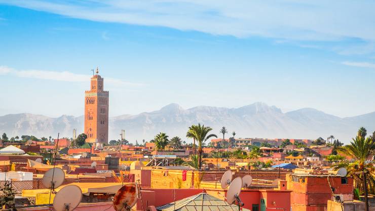 Morocco Religious Belief