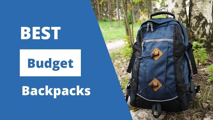 Best budget travel backpacks