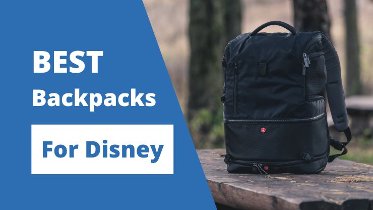 Best travel backpacks for Disney