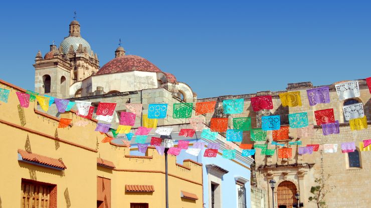 Oaxaca - Safest Cities in Mexico