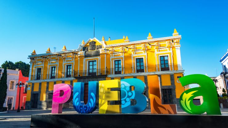 Puebla - Safest Cities in Mexico