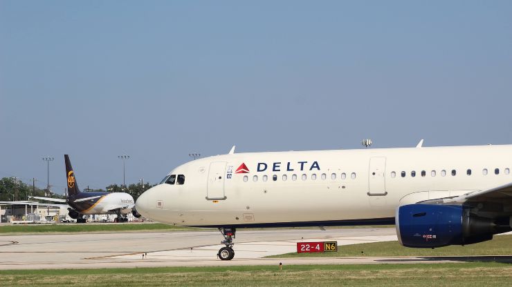 Delta Air Lines To Mexico