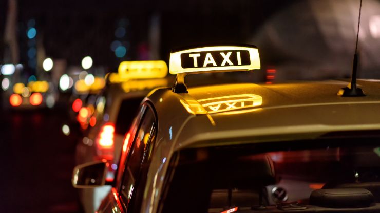 Tipping for taxis in Cancun