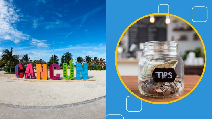 Tipping in Cancun