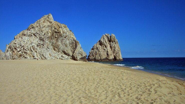 Divorce Beach In Cabo