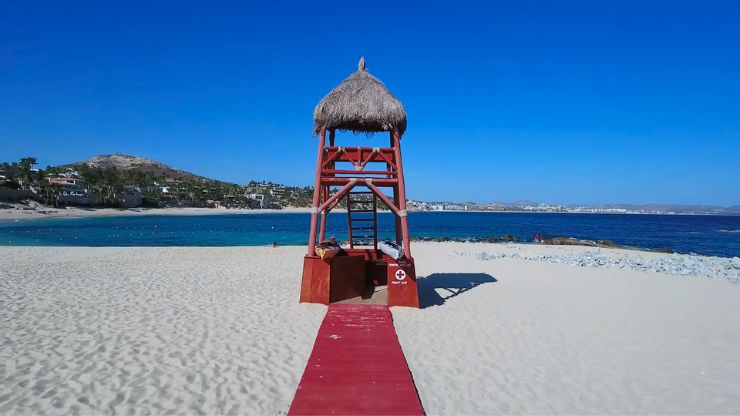 Palmilla Beach - Swimmable beach in Cabo