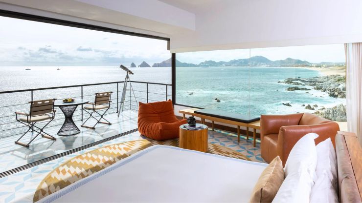 The Cape Boutique Hotel in Cabo San Lucas
