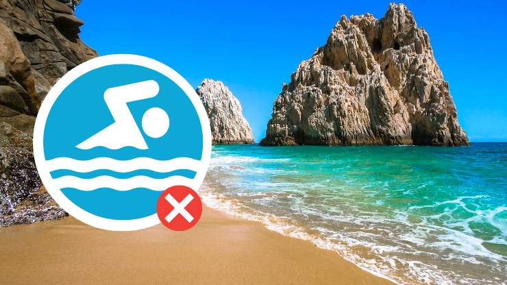 Why You Cannot Swim In Cabo