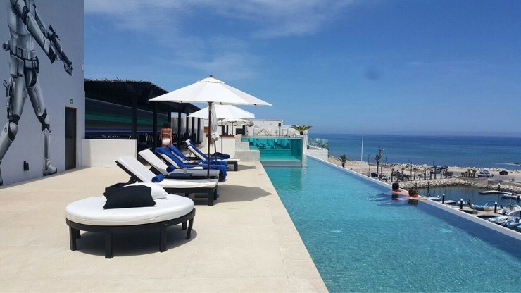El Ganzo Adults-Only Resort in Cabo