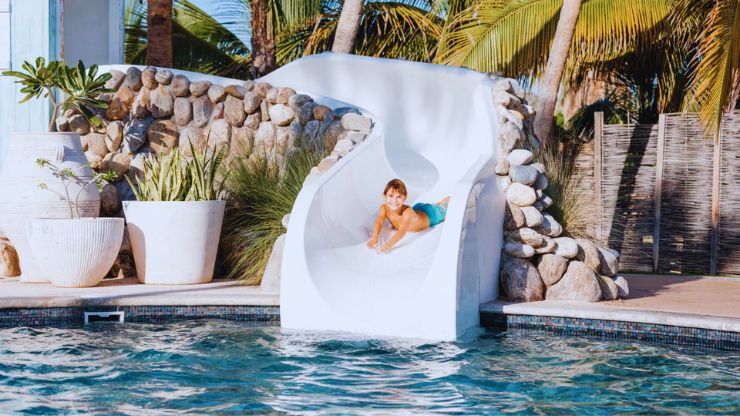 Hilton Cabo Resort For Families