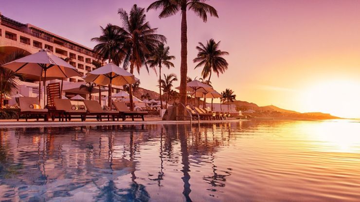 Marquis Adults-only resort in Los Cabos