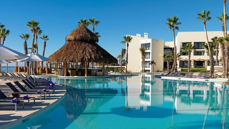 Paradisus Los Cabos Adults Only Resort