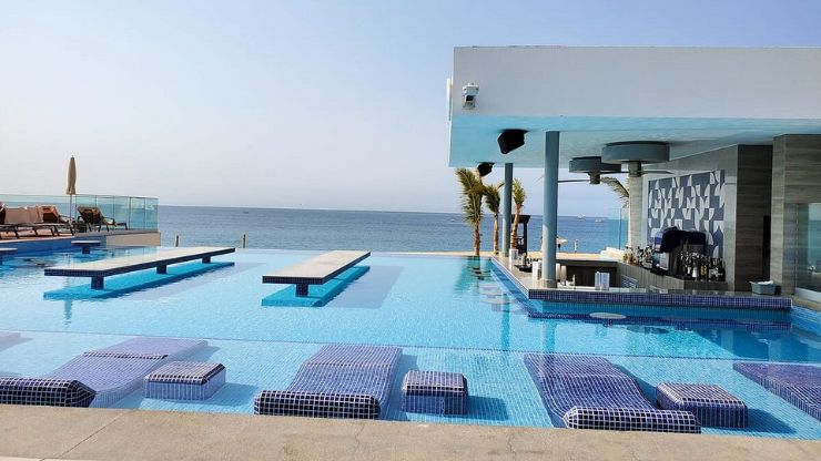 Riu Palace Baja California Resort - adults only resort in Cabo