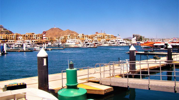 Traveling To Cabo In February
