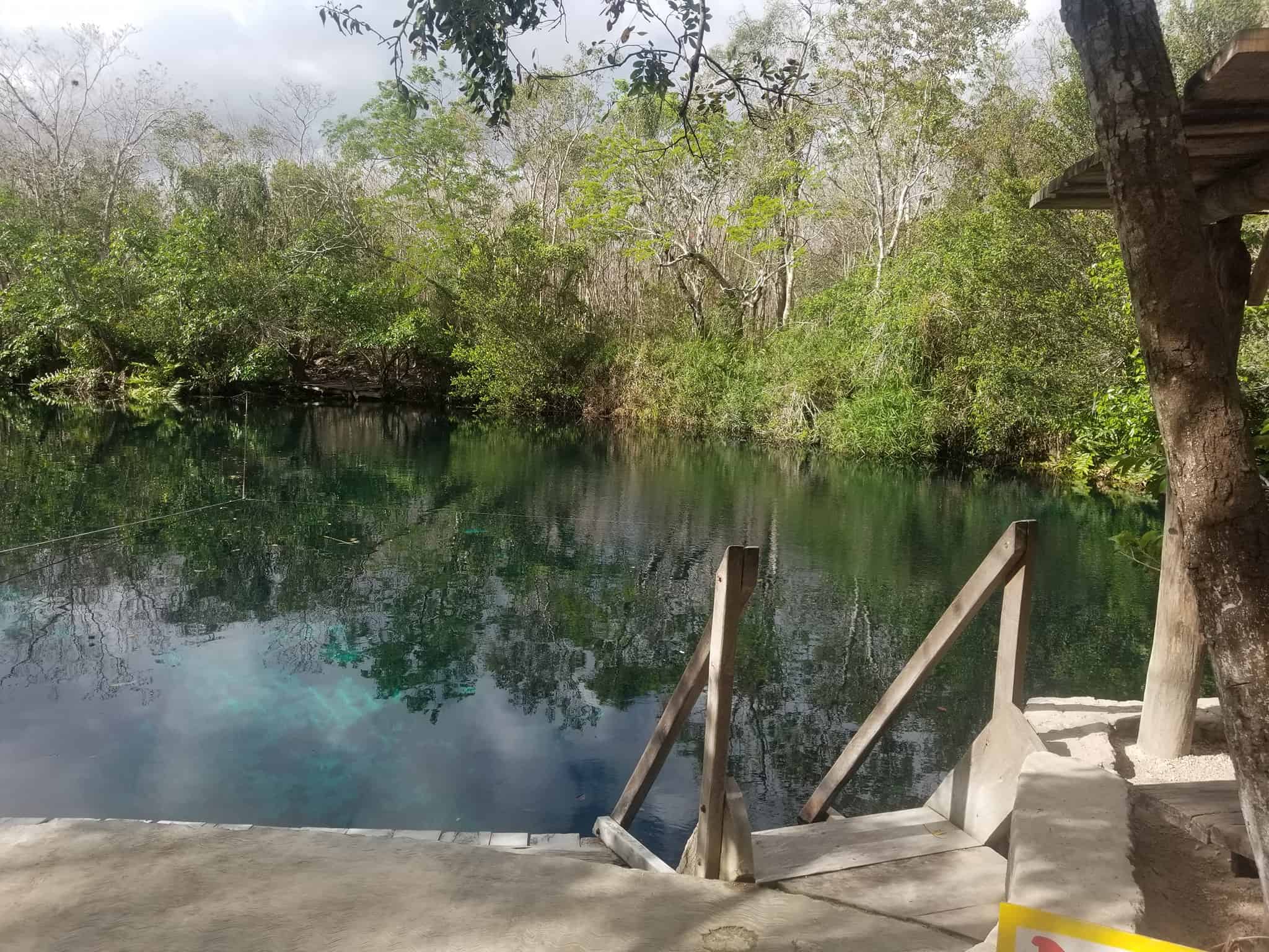 Cenote CarWash