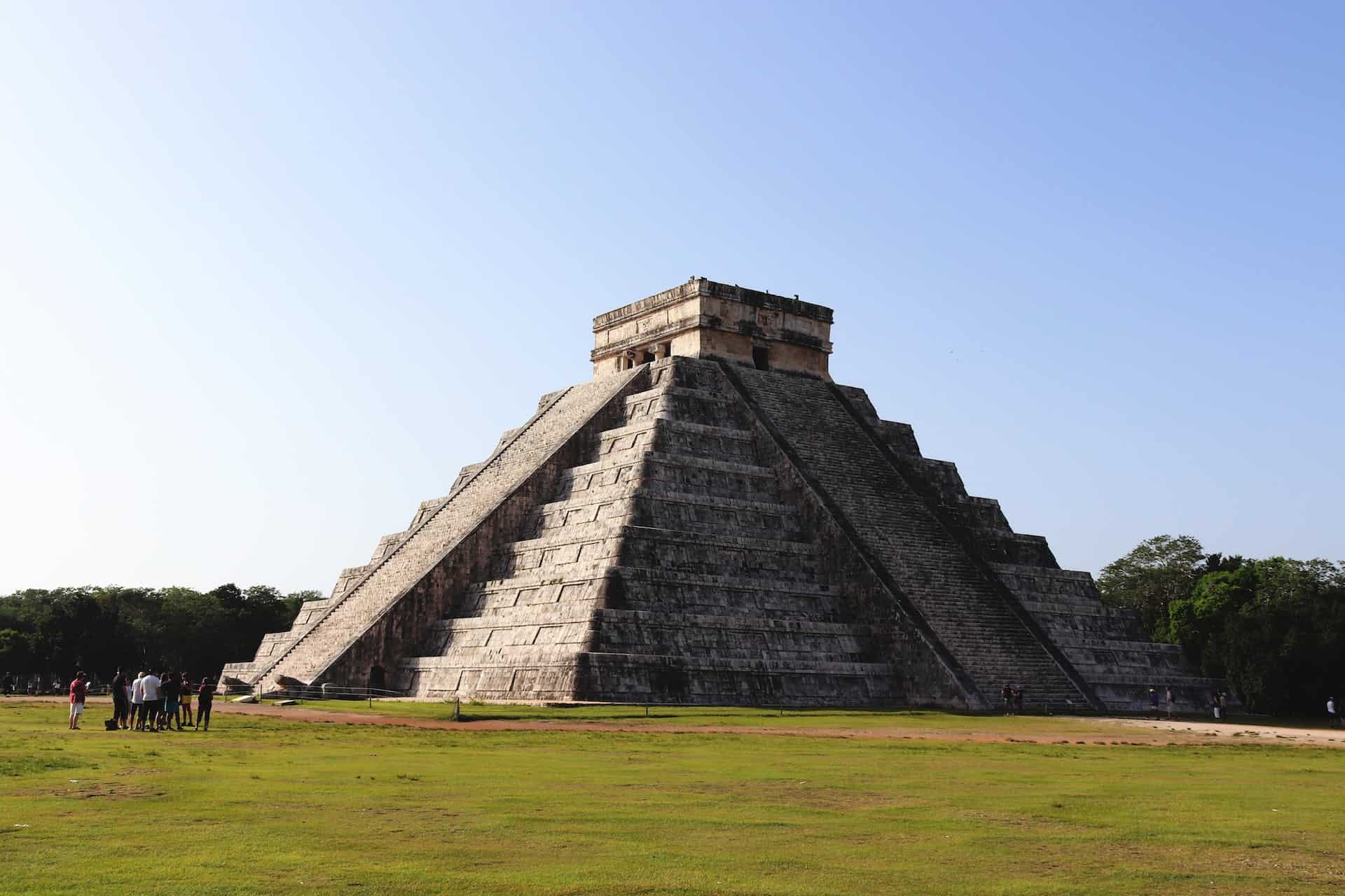 Chichen Itza Mayan Ruins