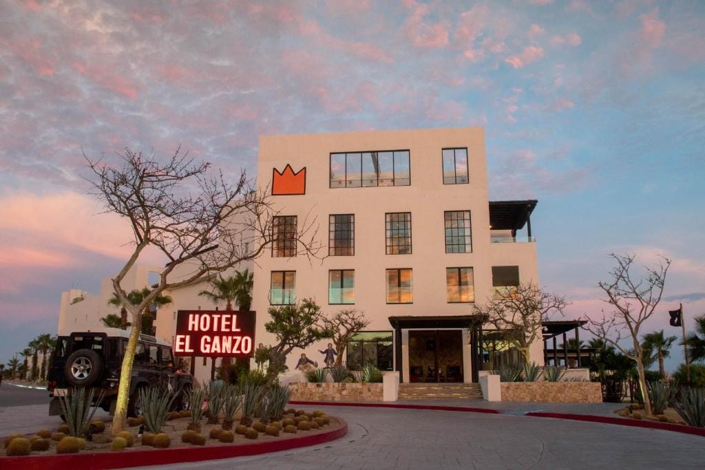 Hotel El Ganzo