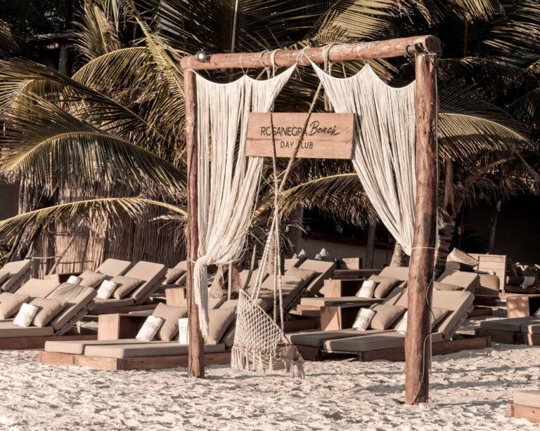 The 11 Best Beach Clubs in Tulum beach club in tulum