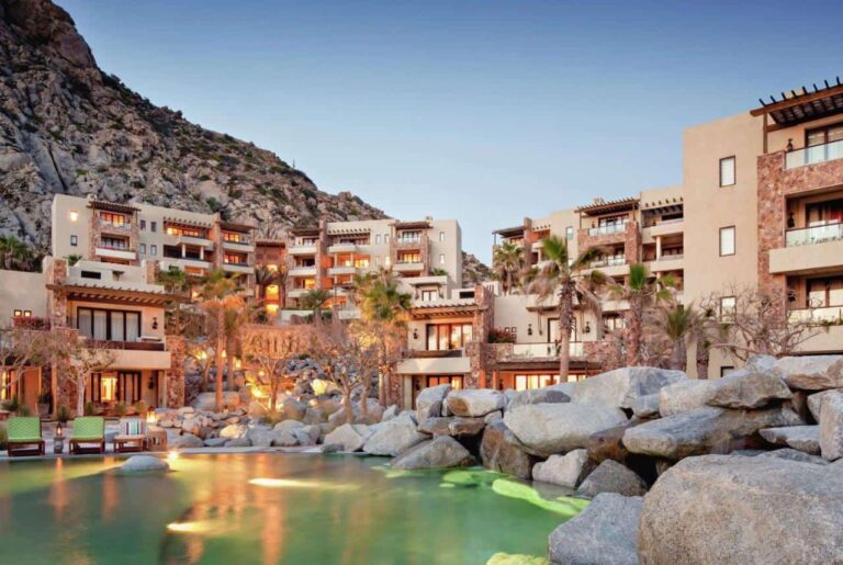 Safest Resorts in Cabo For Your Peace Of Mind resort in cabo