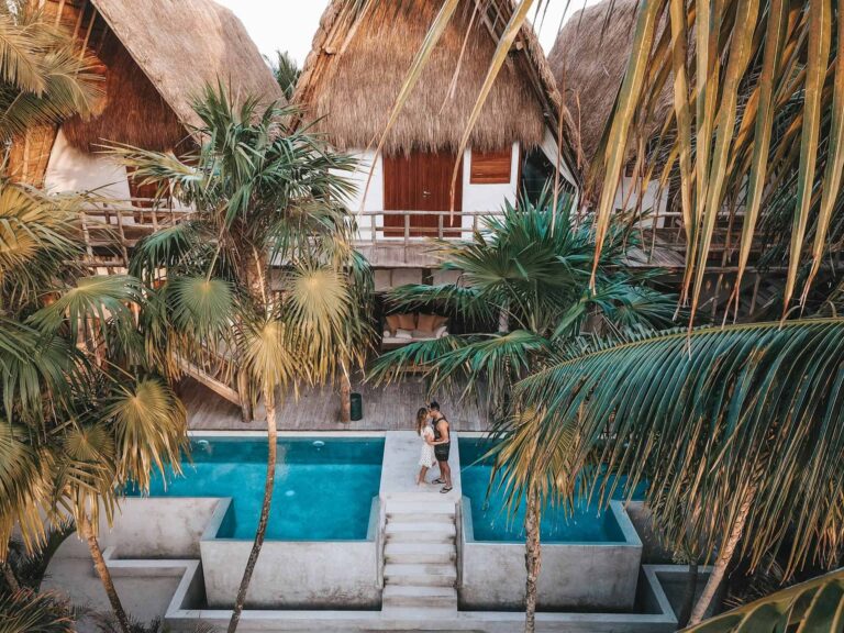 The 19 Best Resorts in Tulum for Couples resorts for couple