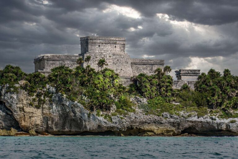 Do You Need a Passport to Go to Tulum? tulum, mexico