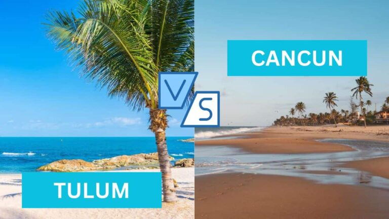 Tulum vs Cancun: Where to Visit This Vacation? tulum vs cancun