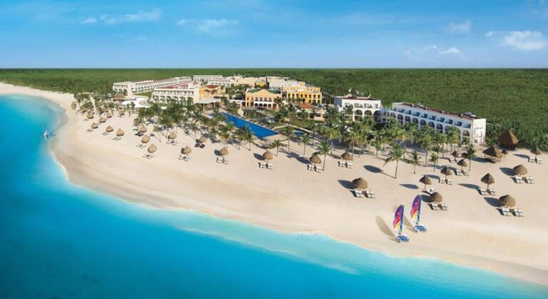 5 star resorts in tulum