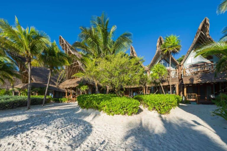 The 13 Best Tulum Eco Resorts You Love Ahau Tulum