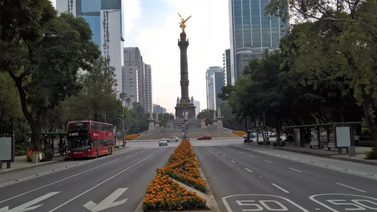 mexico city