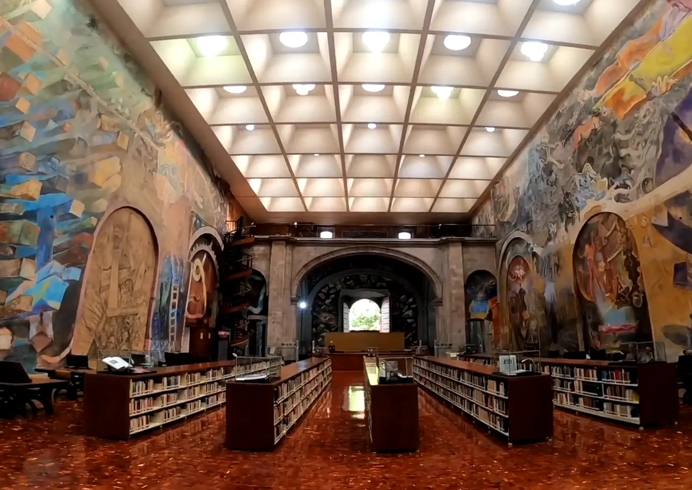 Biblioteca Miguel Lerdo de Tejada