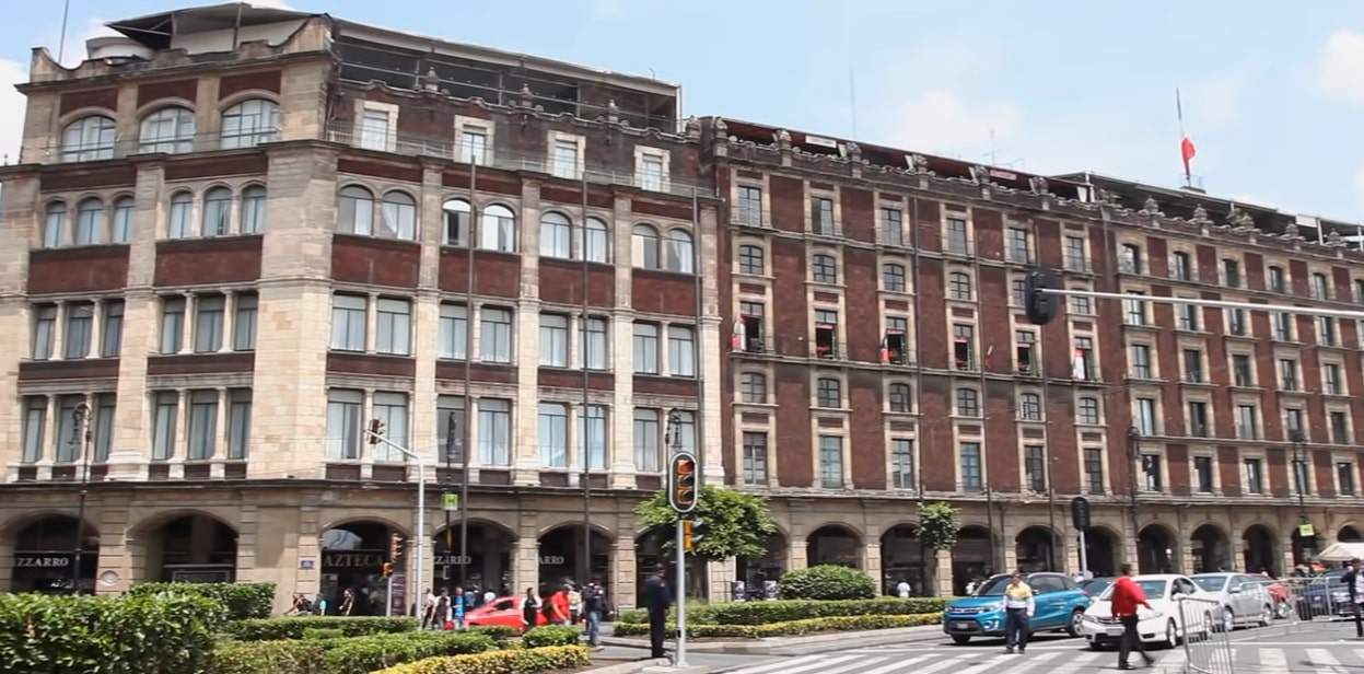 best hotel in Mexico City