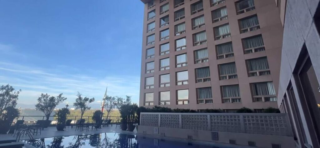 JW Marriott Hotel Mexico City