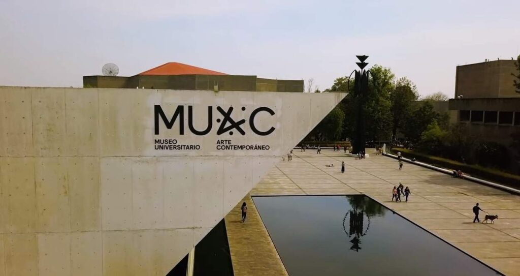 MUAC (Museo Universitario Arte Contemporaneo)