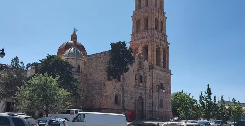 Sombrerete, Zacatecas