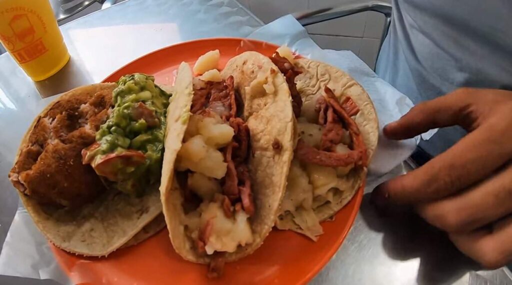 Tacos La Bici