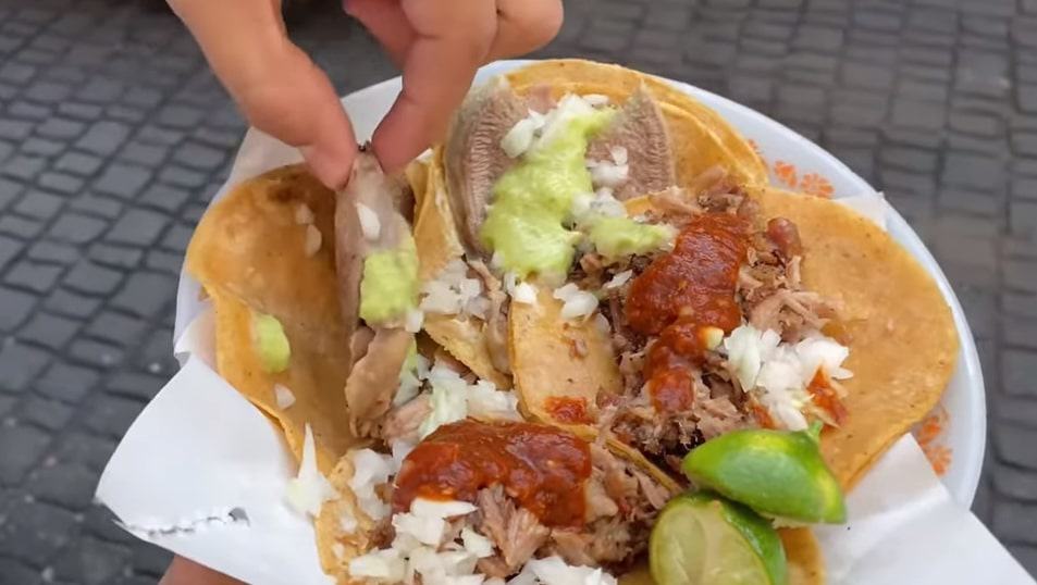 Tacos Los Cocuyos