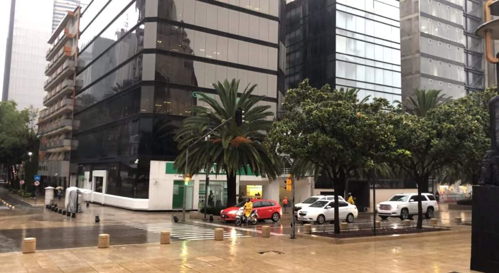 rain in mexico city
