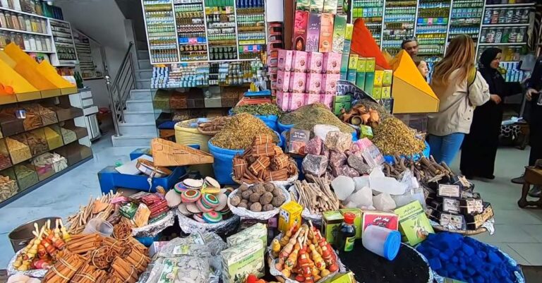 Souks of Marrakech: An Insider’s Guide to Shopping souks of Marrakech