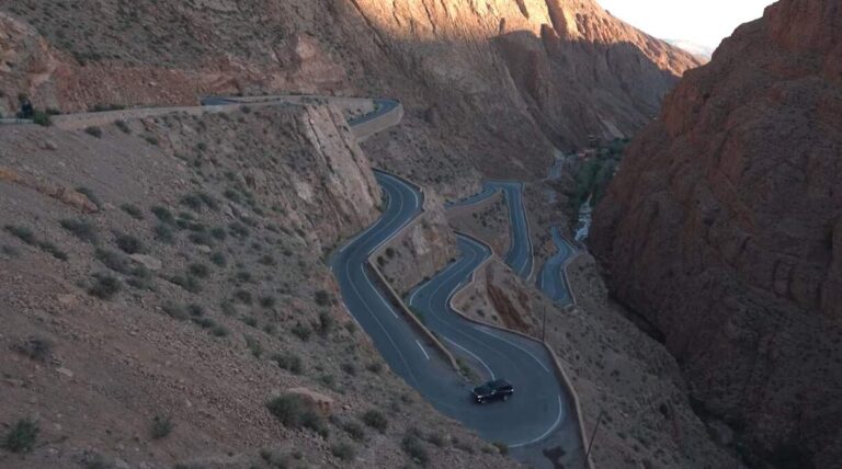 Marrakech to Fes: Journey Through Morocco Marrakech to Fes