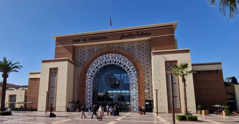 How Long to Spend in Marrakech? A Travel Guide Casablanca to Marrakech