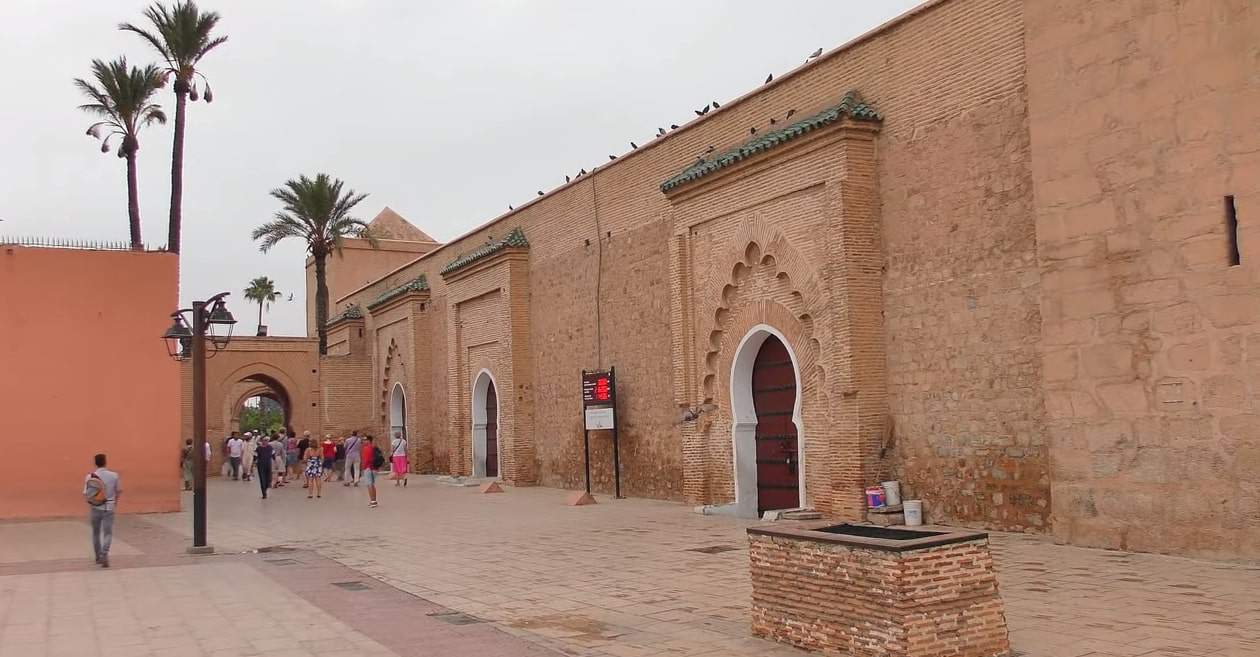 Medina of Marrakech