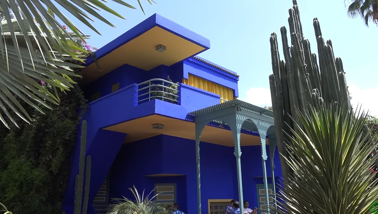 Majorelle Garden