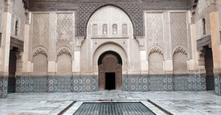 Ben Youssef Madrasa: History, Architecture, and Visiting Tips Ben Youssef Madrasa