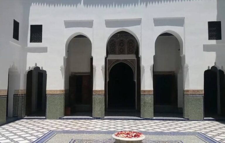 Dar Si Said Museum: Marrakech's Hidden Jewel Dar Si Said Museum