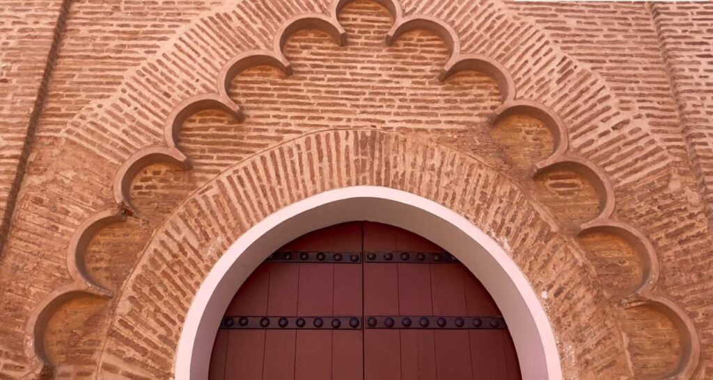 Koutoubia Mosque design