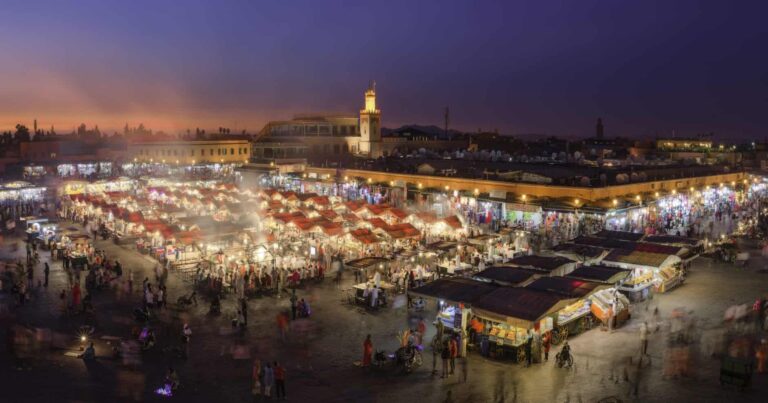 Dusk to Dawn: Explore the Marrakech Nightlife Marrakech Nightlife