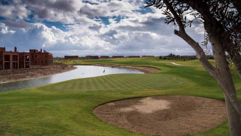 14 Best Golf Courses in Marrakech palm golf course