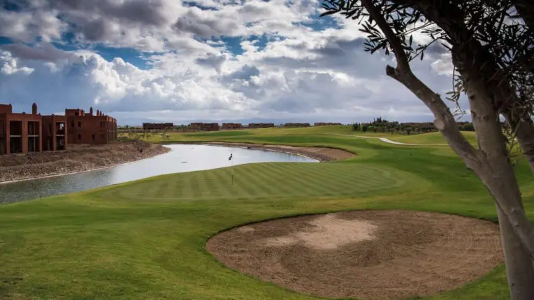14 Best Golf Courses in Marrakech palm golf course