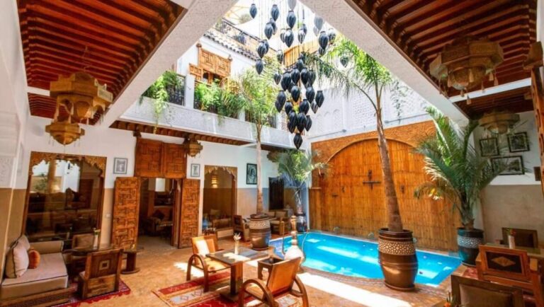 Best Riads in Marrakech: Find Your Perfect Stay best riads in marrakech