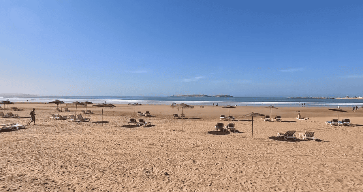 beaches in Marrakech